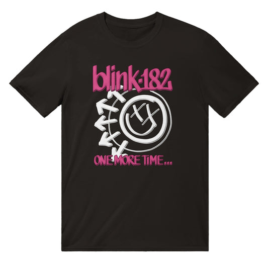Blink 182 One More Time T-Shirt Australia Online Color S