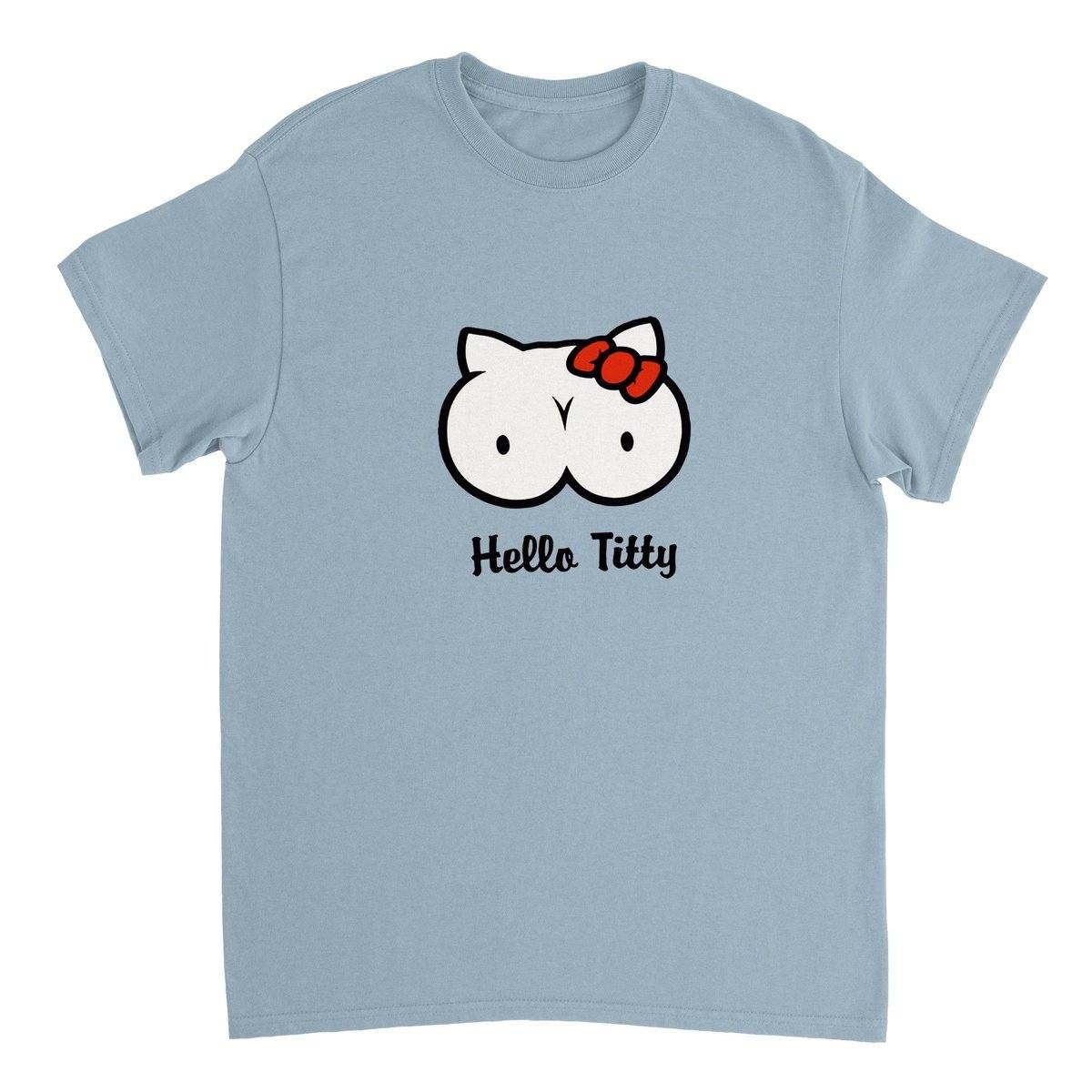 Hello Titty T-Shirt