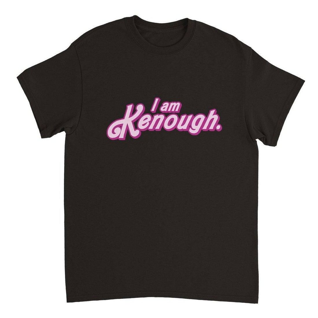 I Am Kenough T-Shirt Australia - BC Australia