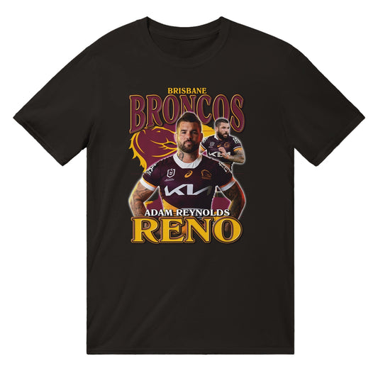 Adam Reynolds T-shirt Australia Online Color Black / S
