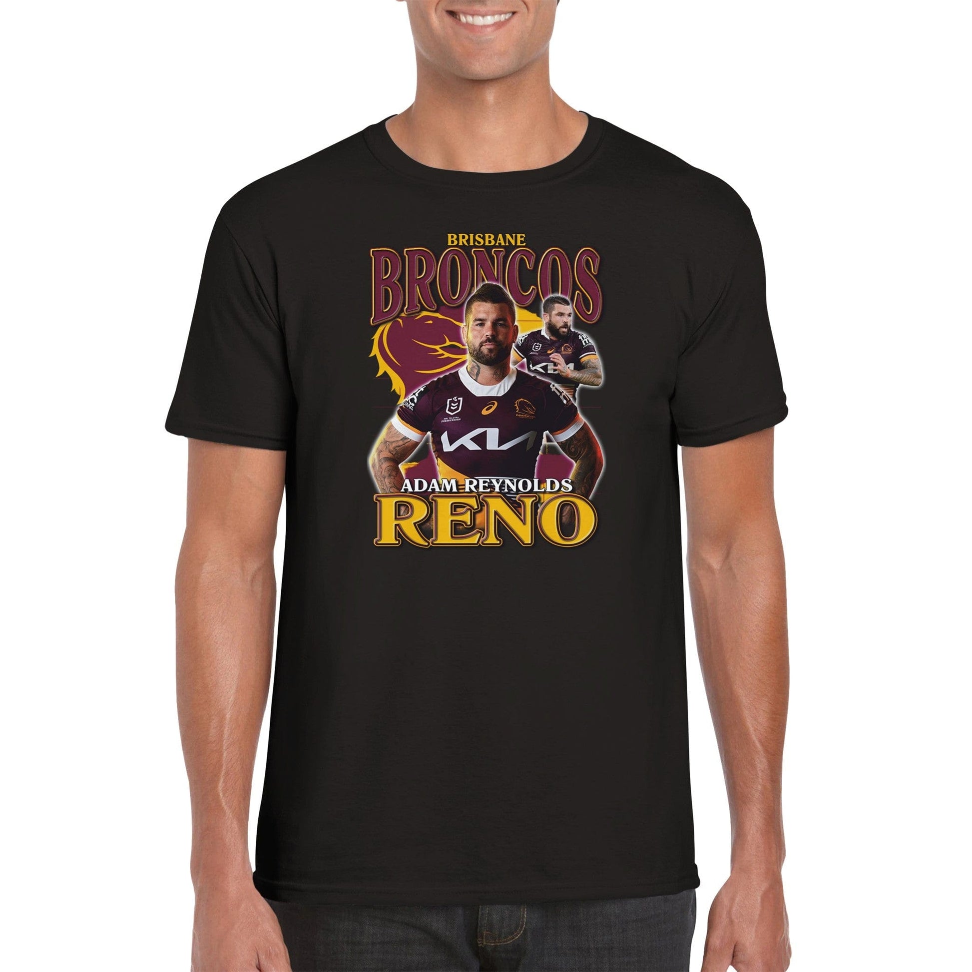 Adam Reynolds T-shirt Australia Online Color