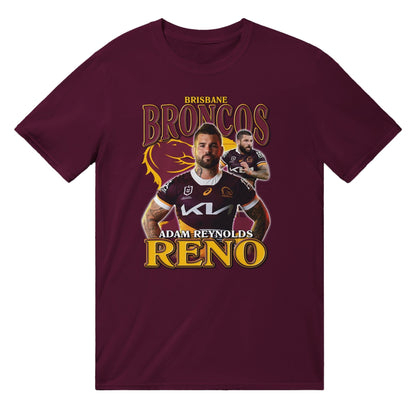 Adam Reynolds T-shirt Australia Online Color Maroon / S