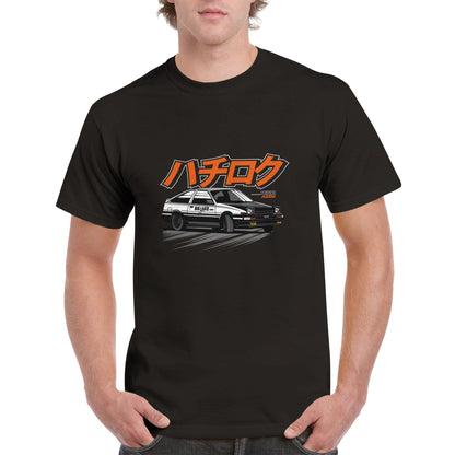 AE64 Toyota Corolla T-shirt Australia Online Color