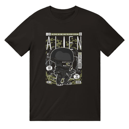 Alien T-SHIRT Australia Online Color S
