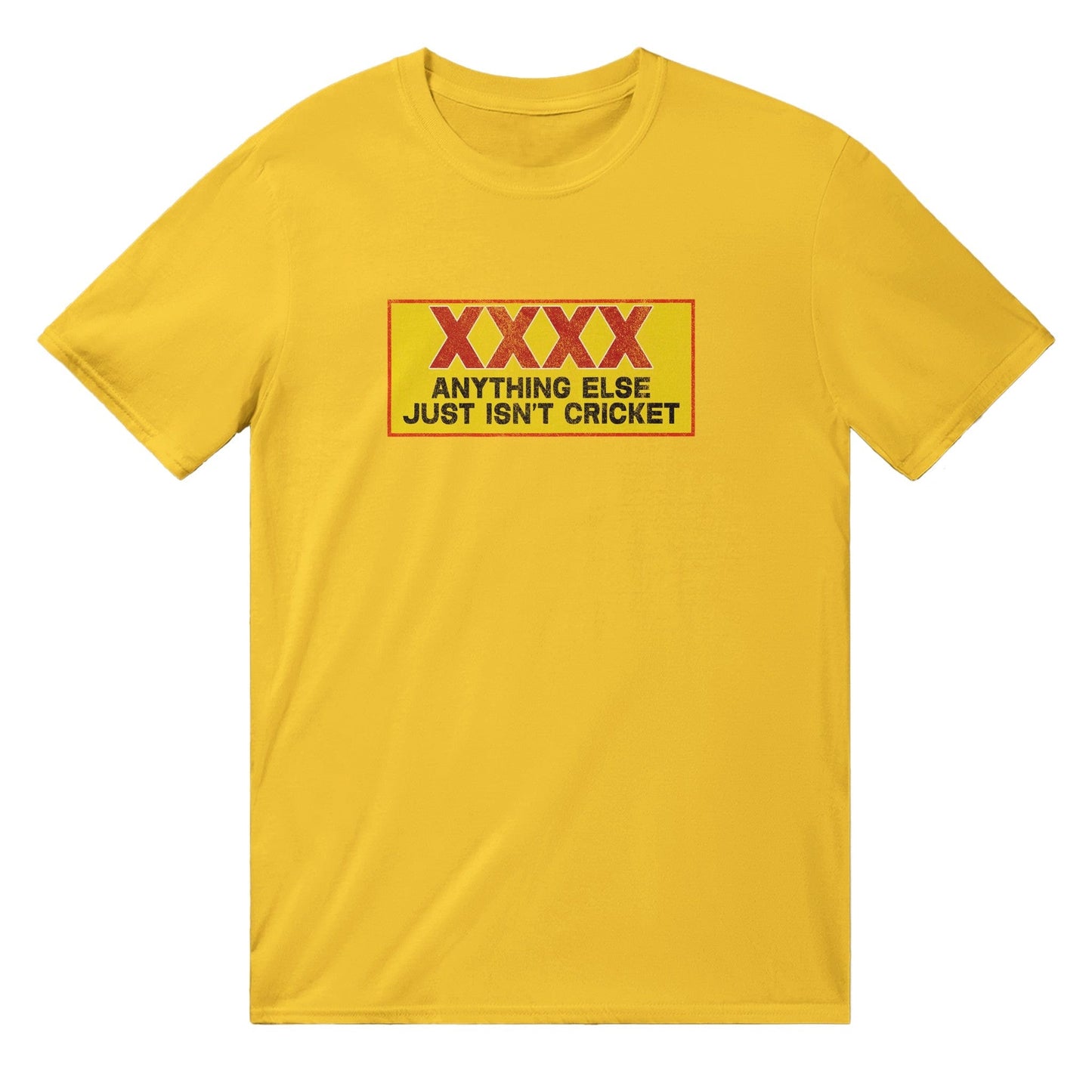 Anything Else Just Isn’t Cricket XXXX T-Shirt Australia Online Color Daisy / S