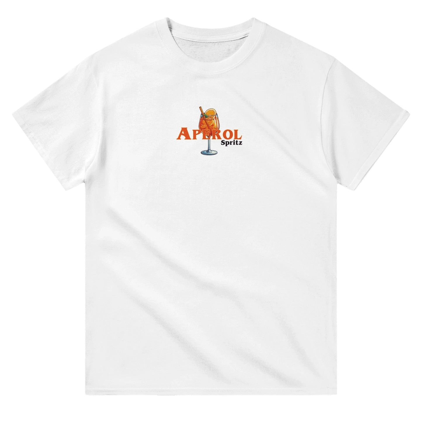 Aperol Spritz T-shirt Australia Online Color