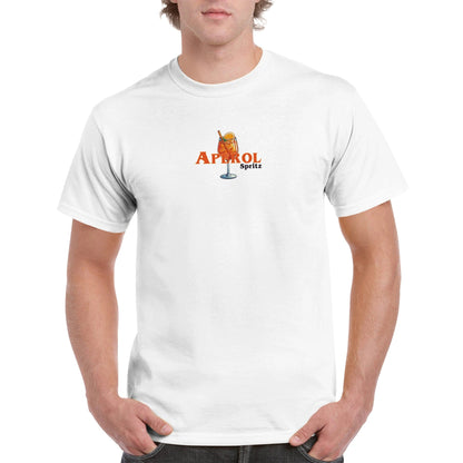 Aperol Spritz T-shirt Australia Online Color