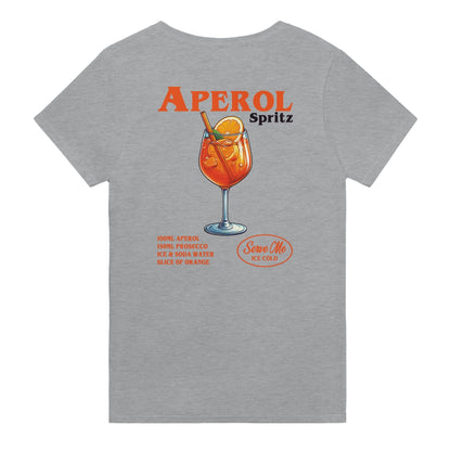 Aperol Spritz T-shirt Australia Online Color Sports Grey / S