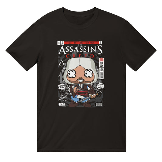 Assassins Creed T-SHIRT Australia Online Color S