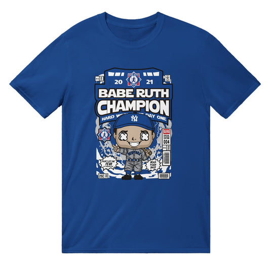 Babe Ruth T-SHIRT Australia Online Color Royal / S