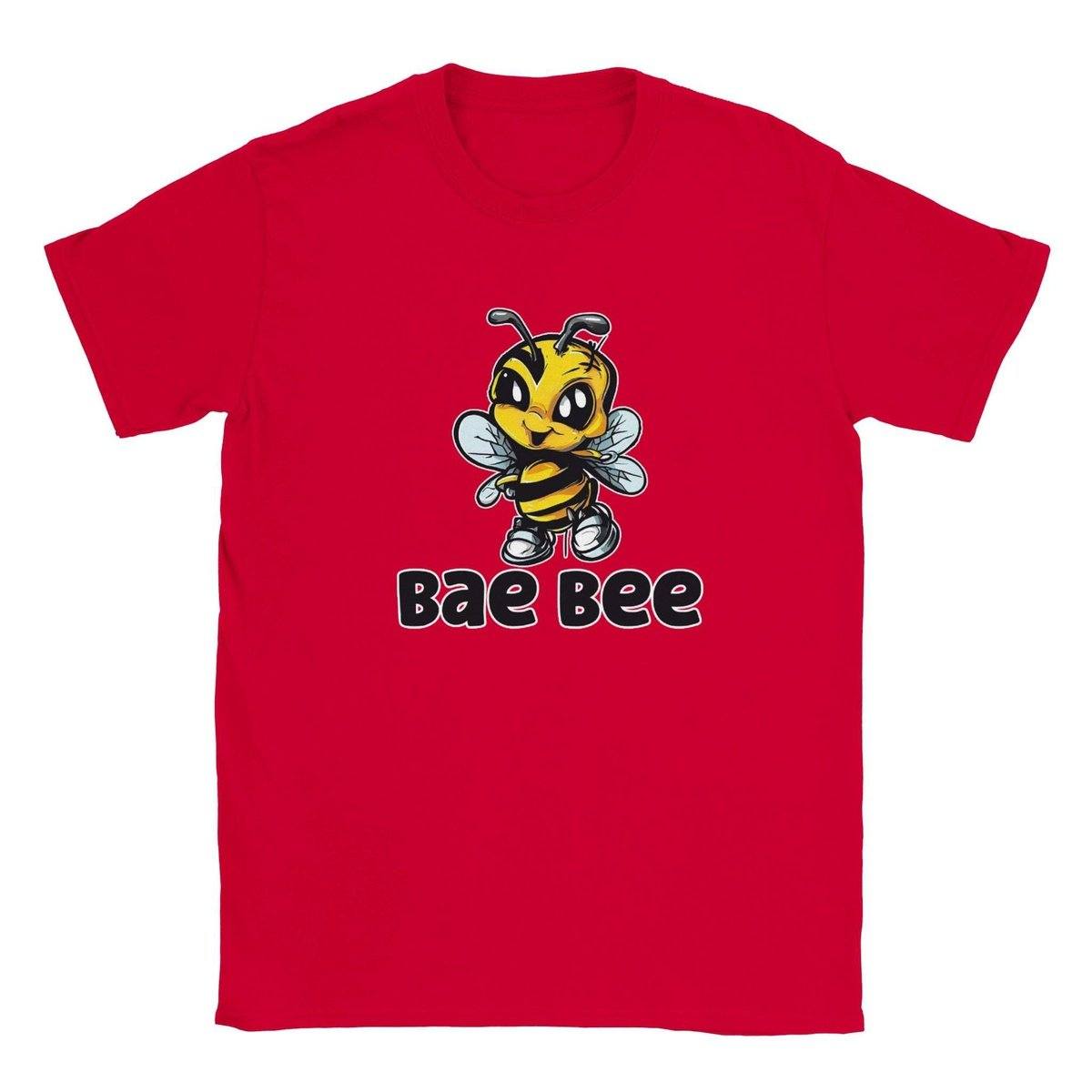 Bae Bee - Baby Bee Kids T-shirt Australia Online Color Red / XS