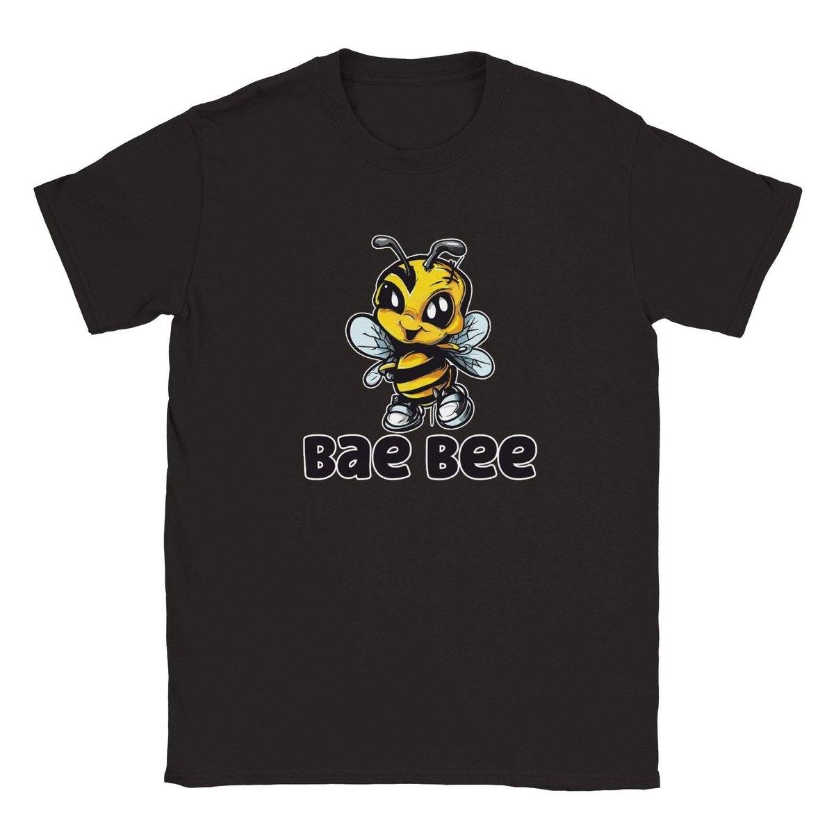 Bae Bee - Baby Bee Kids T-shirt Australia Online Color Black / XS