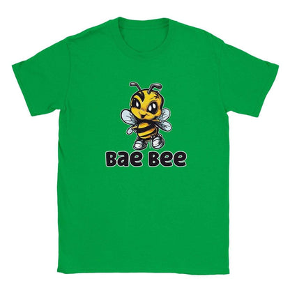 Bae Bee - Baby Bee Kids T-shirt Kids T-Shirts Irish Green / XS BC Australia