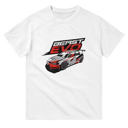 Beast EVO T-shirt Australia Online Color White / S