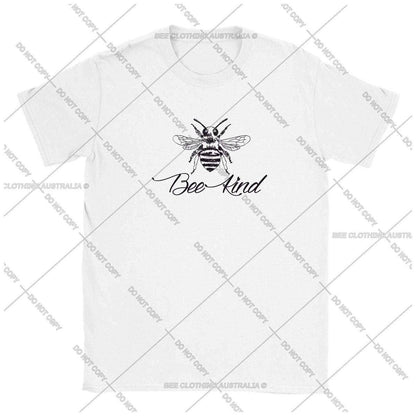 Bee Kind - Bee - Kind Kids T-shirt Australia Online Color