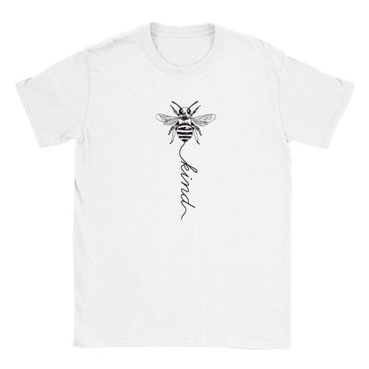 Bee Kind - Bee Kind Kids T-shirt Kids T-Shirts Bee Clothing Australia