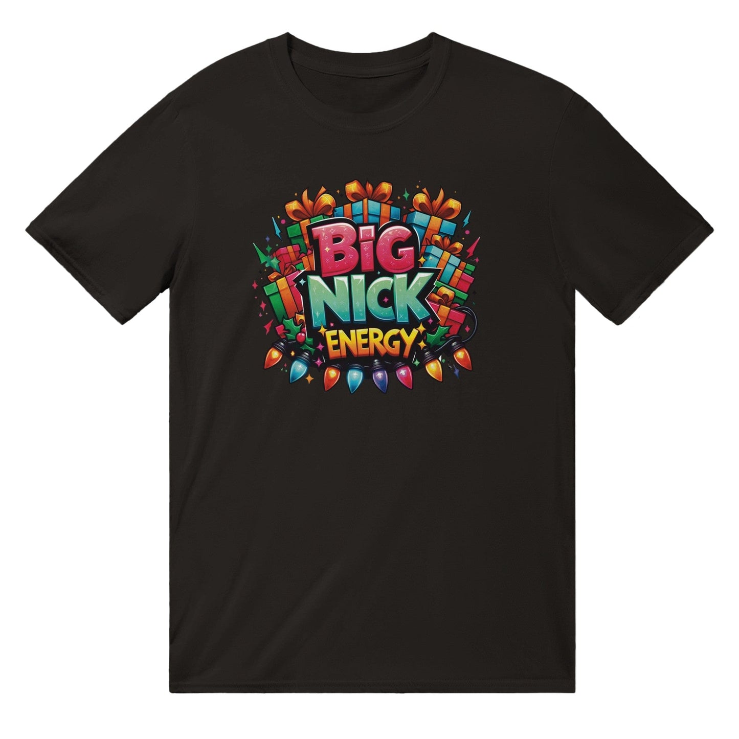 Big Nick Energy T-Shirt Australia Online Color Black / S