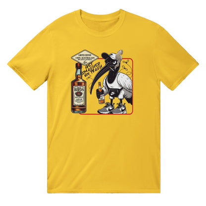 Bin Juice Liquor T-shirt Australia Online Color Daisy / S