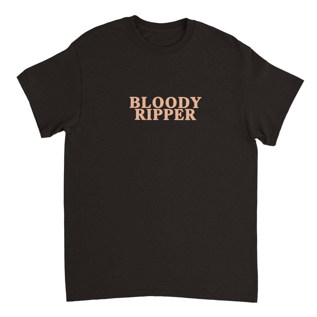 Bloody Ripper T-SHIRT Australia Online Color Black / S