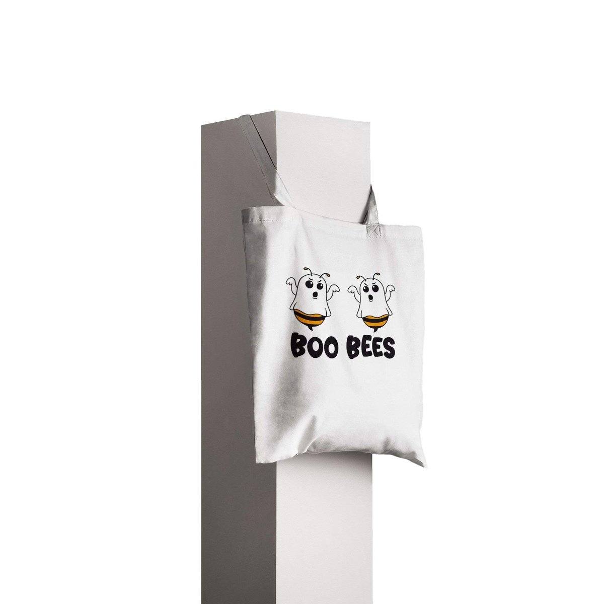 Boo Bees Tote Bag - Classic Tote Bag Australia Online Color