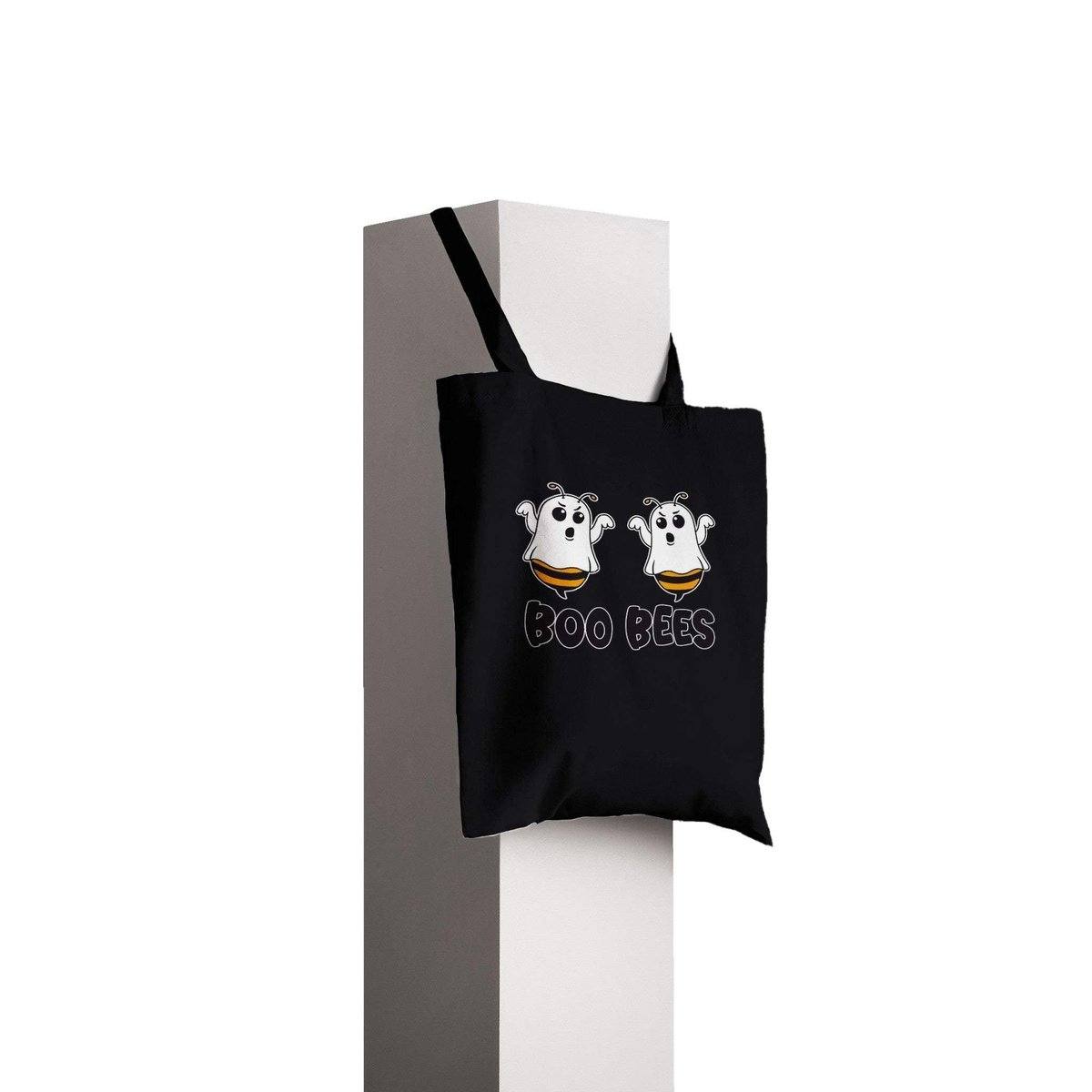 Boo Bees Tote Bag - Classic Tote Bag Australia Online Color Black