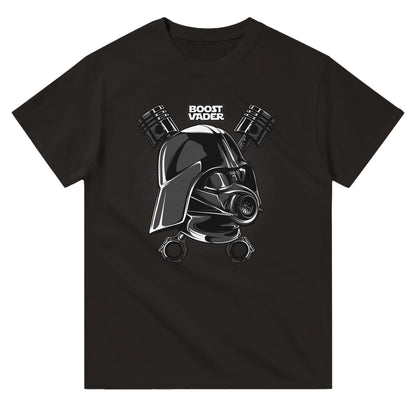 Boost Vader T-shirt Australia Online Color Black / S