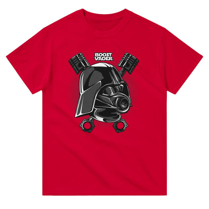 Boost Vader T-shirt Australia Online Color Red / S