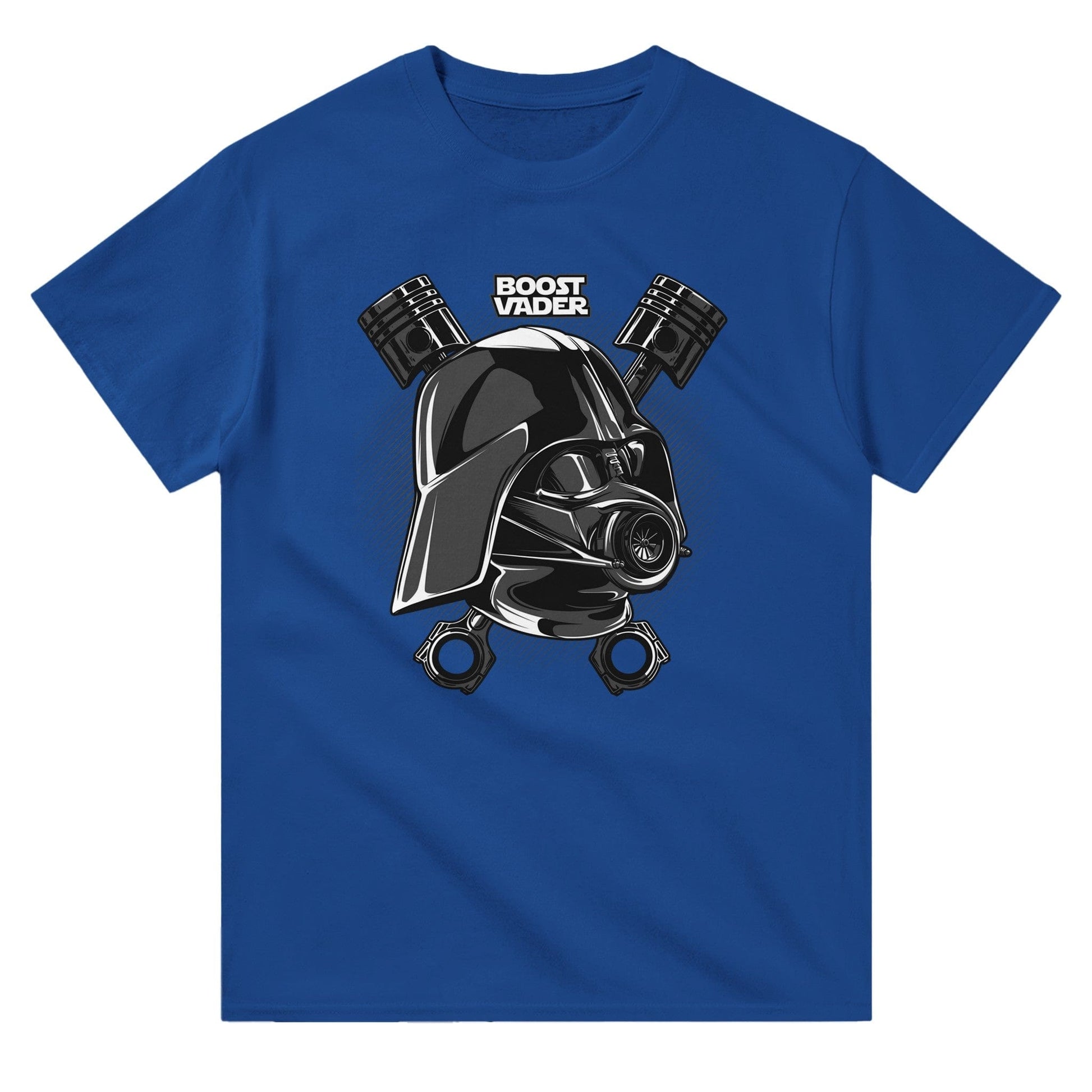 Boost Vader T-shirt Australia Online Color Royal / S