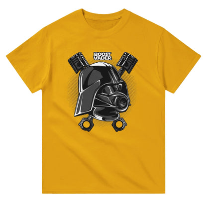 Boost Vader T-shirt Australia Online Color Gold / S