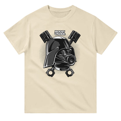 Boost Vader T-shirt Australia Online Color Natural / S