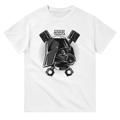 Boost Vader T-shirt Australia Online Color White / S
