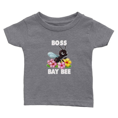 Boss Bay-Bee - Classic Baby Crewneck T-shirt Australia Online Color