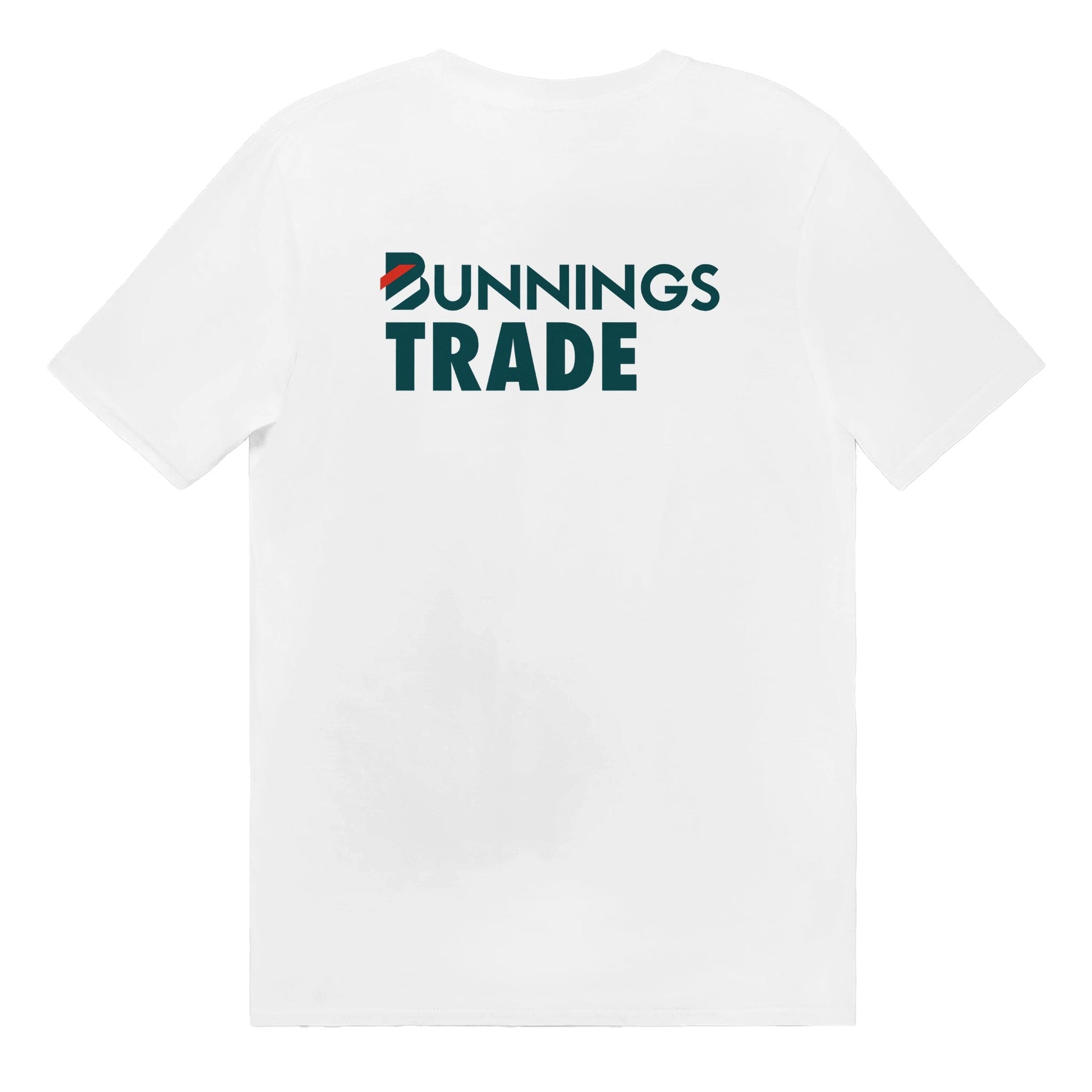 Bunnings Trade T-shirt Graphic Tee Australia Online White / S