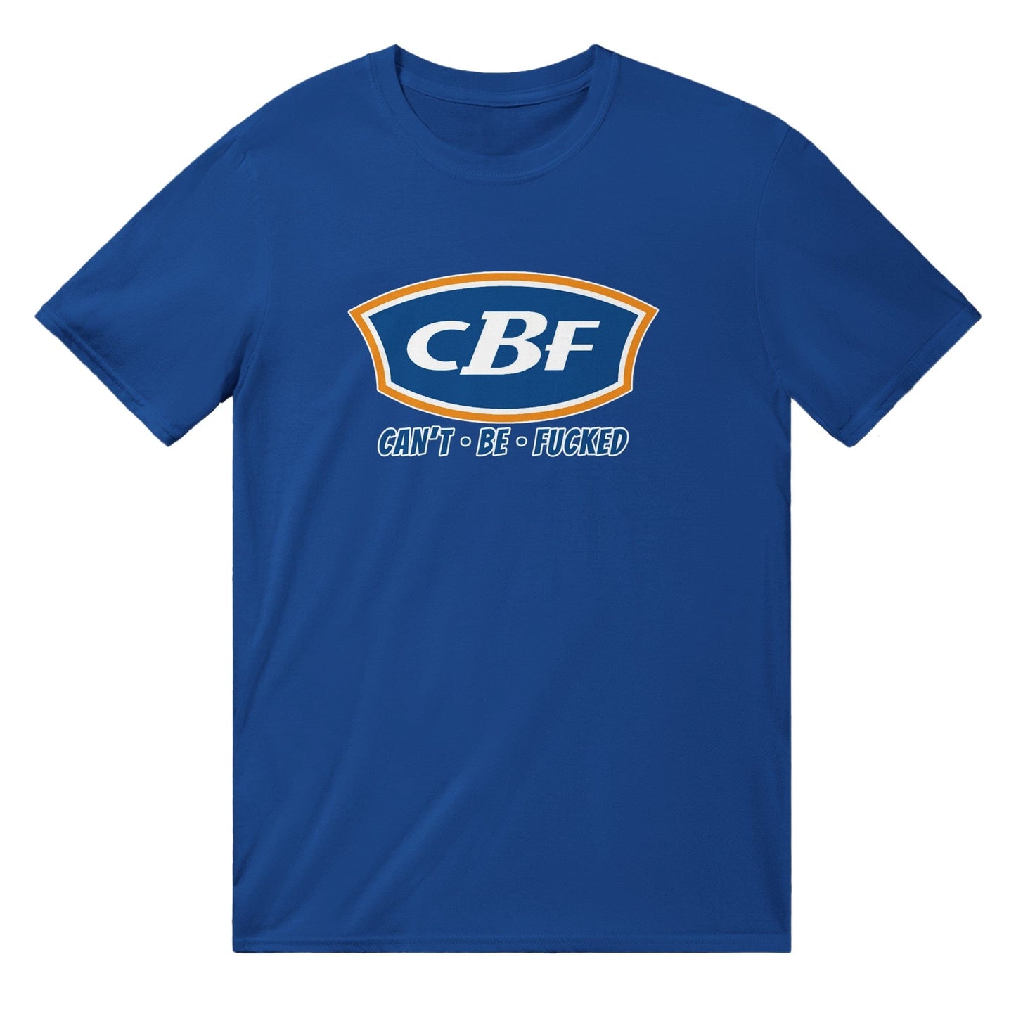 CBF BCF T-SHIRT Australia Online Color Royal / S