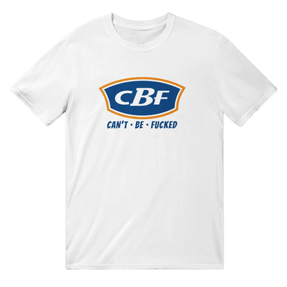 CBF BCF T-SHIRT Australia Online Color White / S