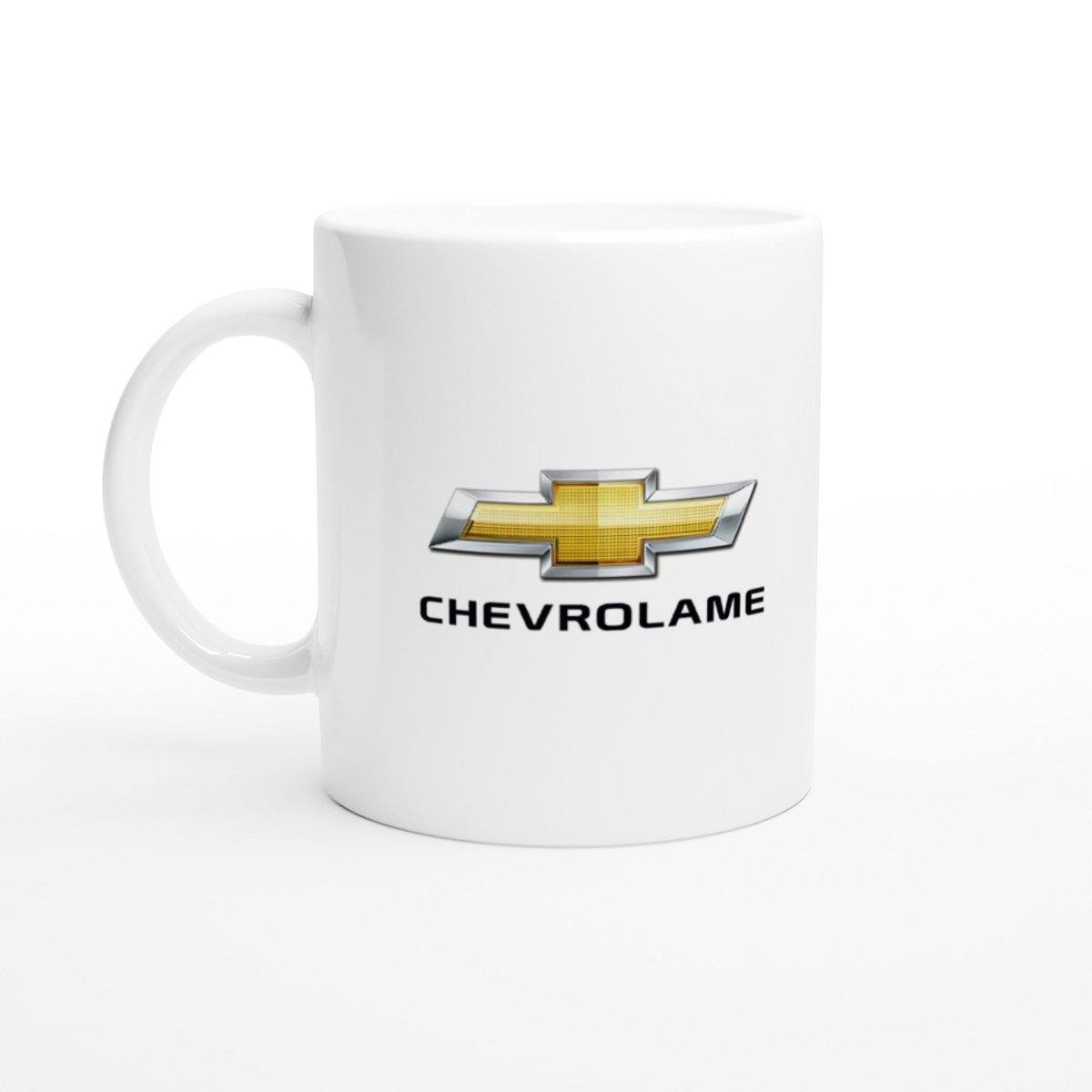 Chevrolame Mug Australia Online Color