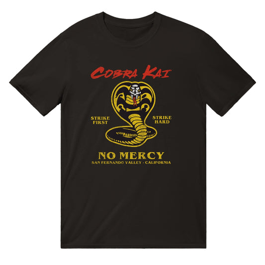 Cobra Kai T-Shirt Australia Online Color S
