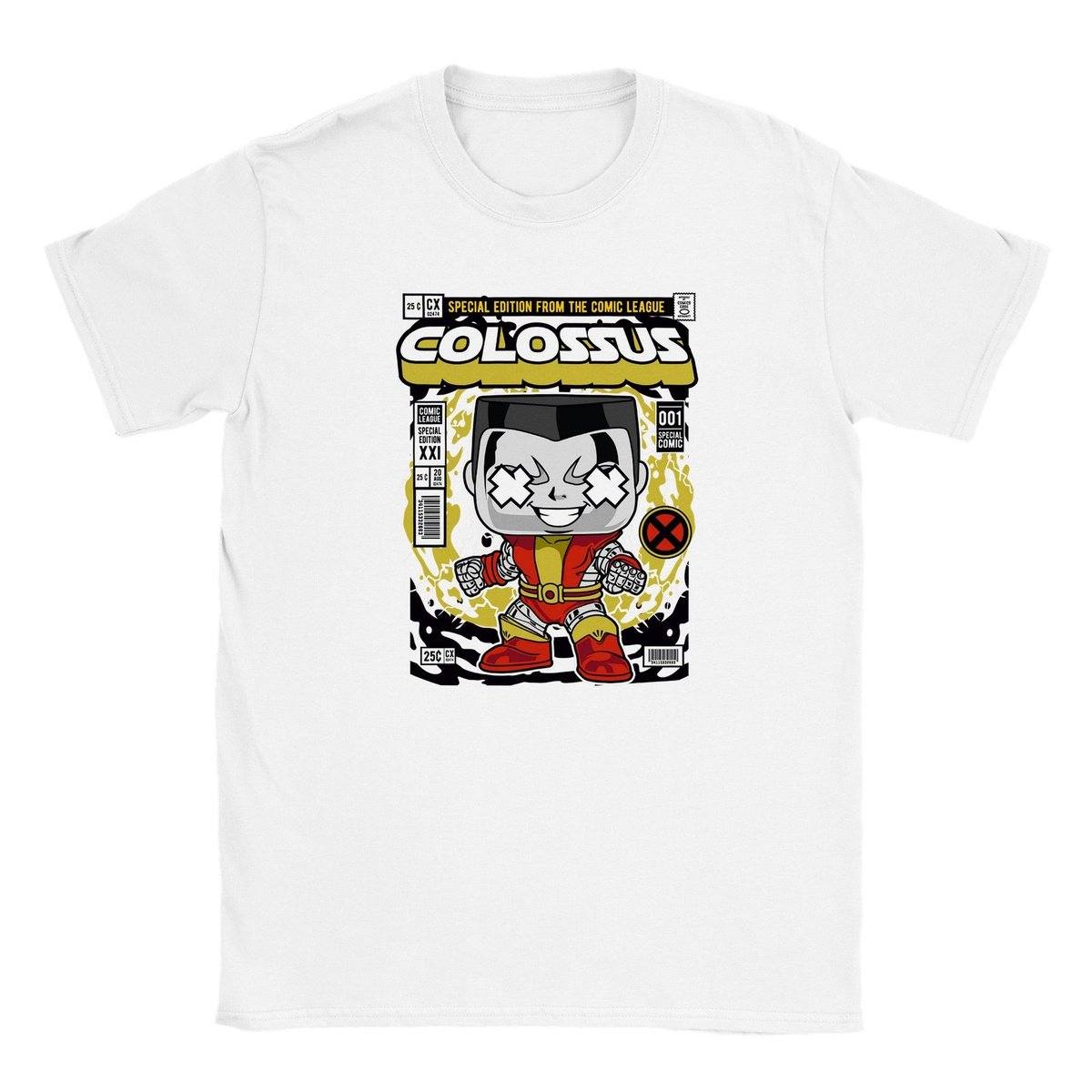 Colossus Kids T-SHIRT Australia Online Color White / S