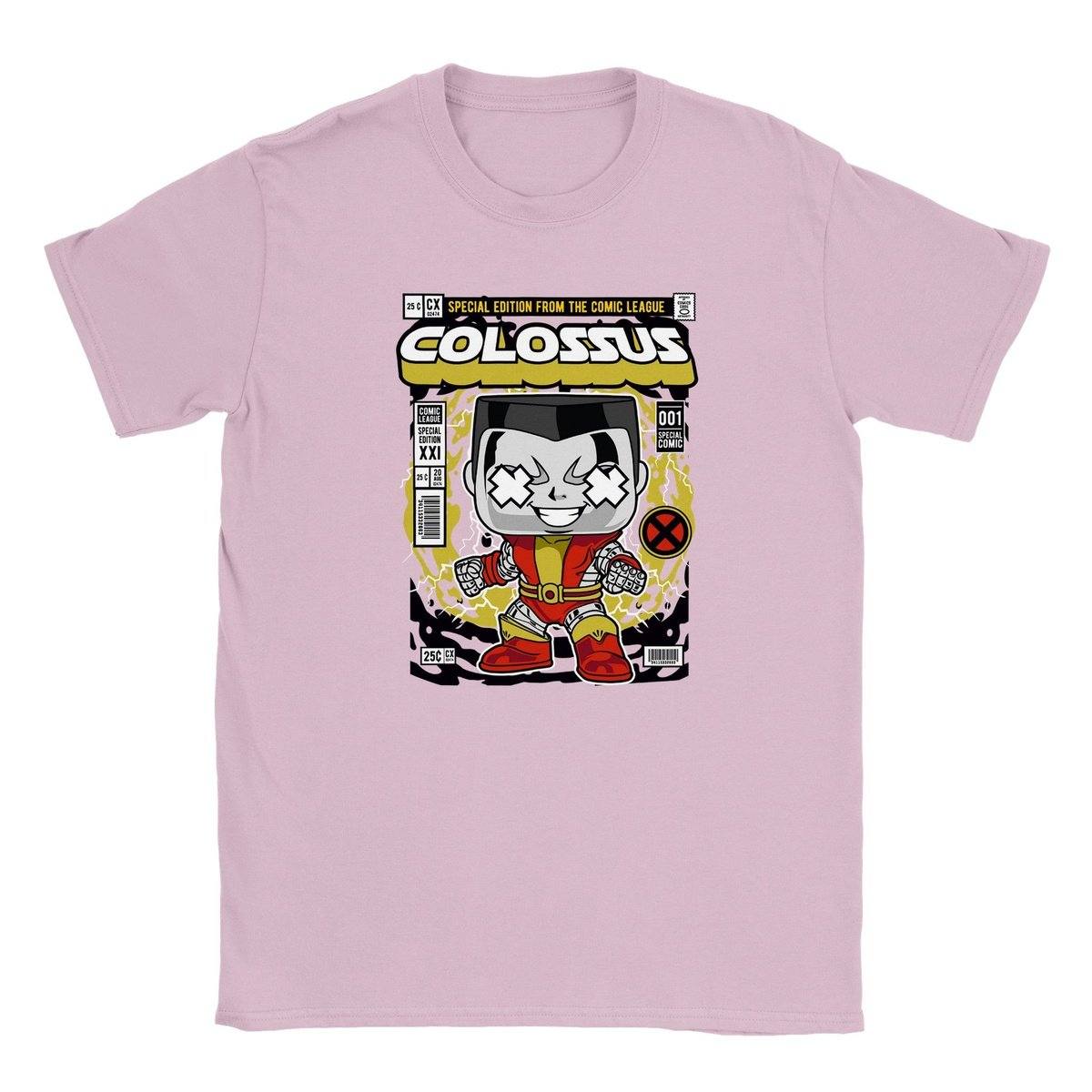 Colossus Kids T-SHIRT Australia Online Color Light Pink / S