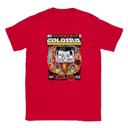 Colossus Kids T-SHIRT Australia Online Color Red / S