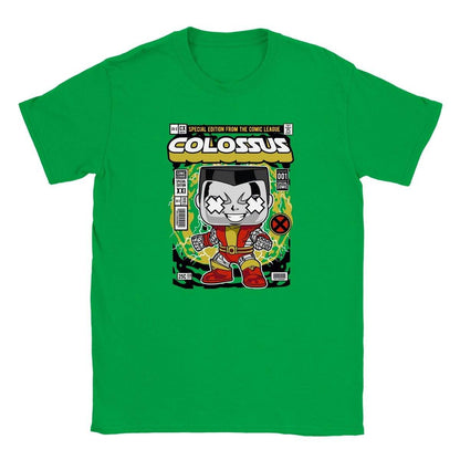 Colossus Kids T-SHIRT Australia Online Color Irish Green / S