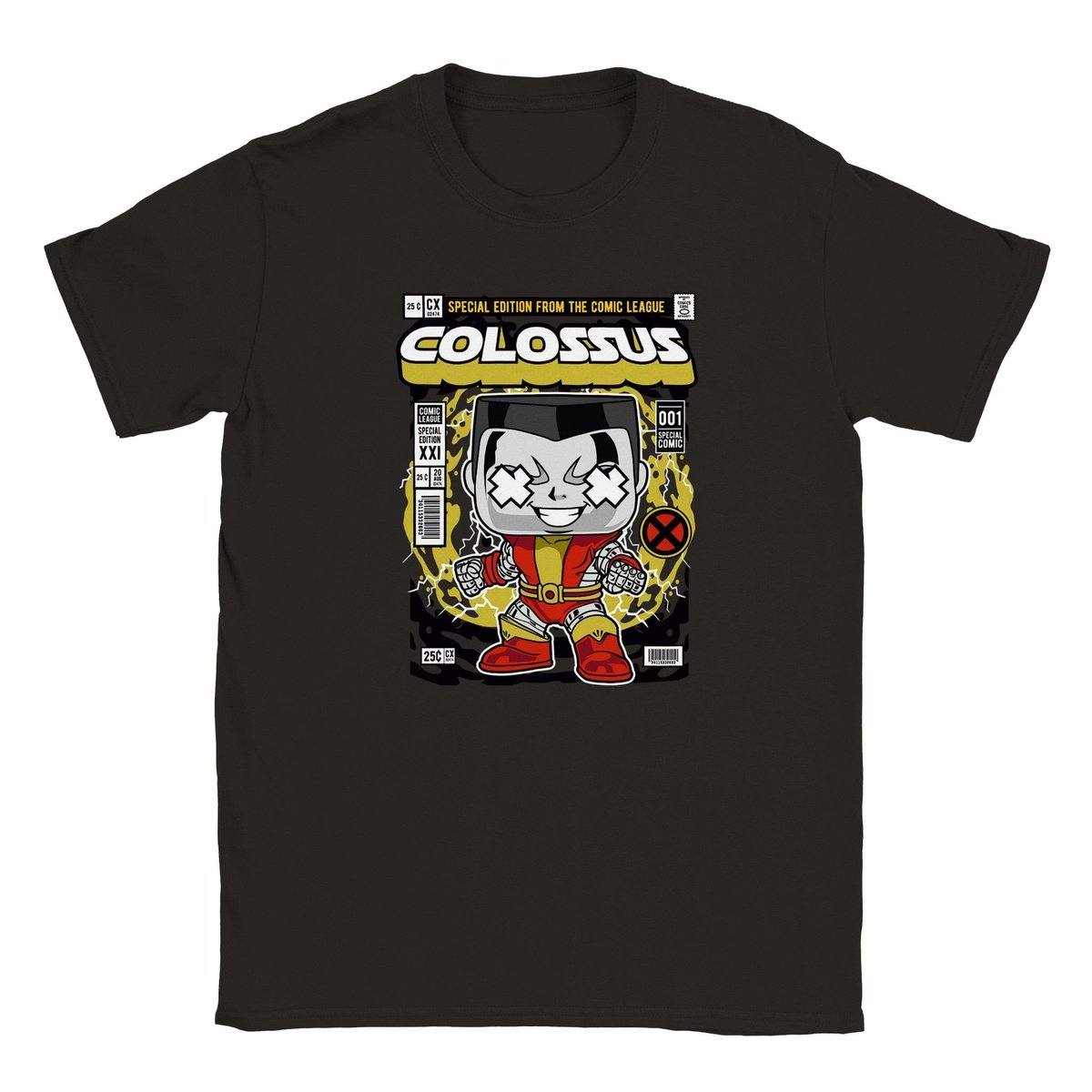 Colossus Kids T-SHIRT Australia Online Color Black / S