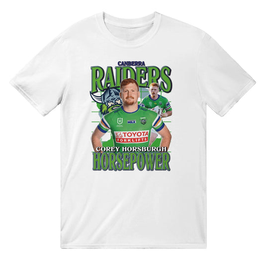 Corey Horsburgh T-shirt Australia Online Color White / S