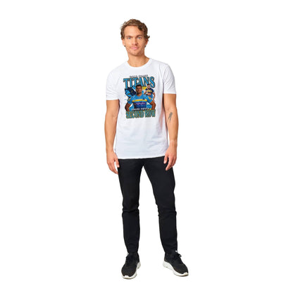 David Fafita T-shirt Australia Online Color
