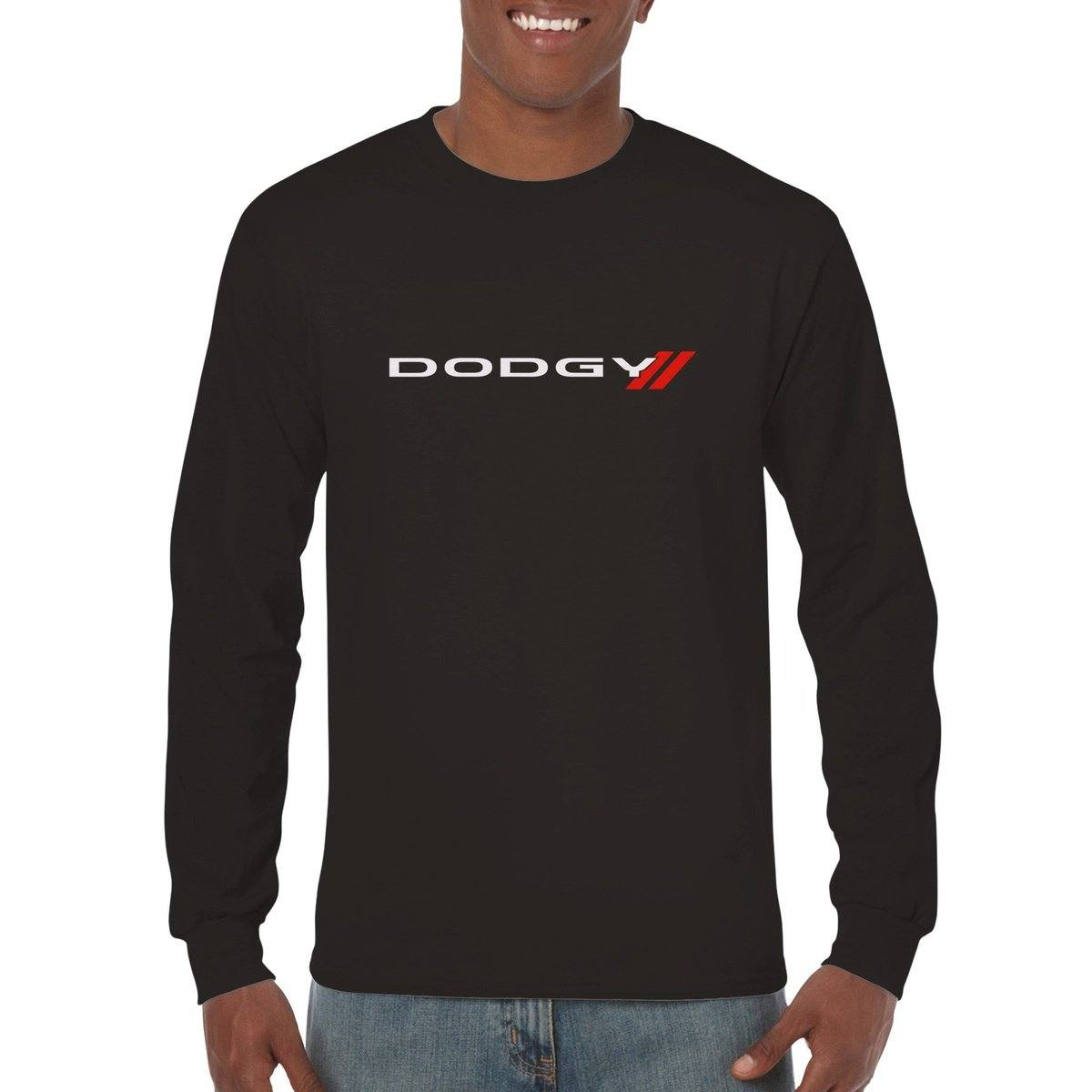 Dodgy Long sleeve T-shirt Australia Online Color