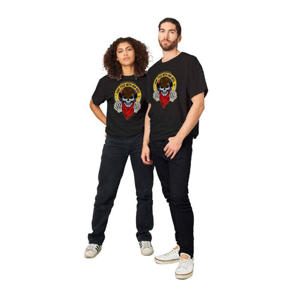 Dont Fuck With Our Bees T-Shirt - beekeeper Tshirt - Unisex Crewneck T-shirt Australia Online Color