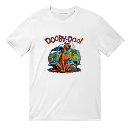 Dooby Doo Scooby T-Shirt Australia Online Color White / S