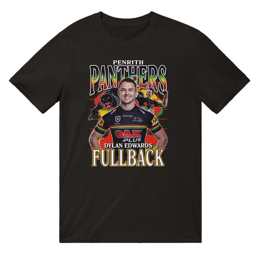 Dylan Edwards T-shirt Australia Online Color Black / S
