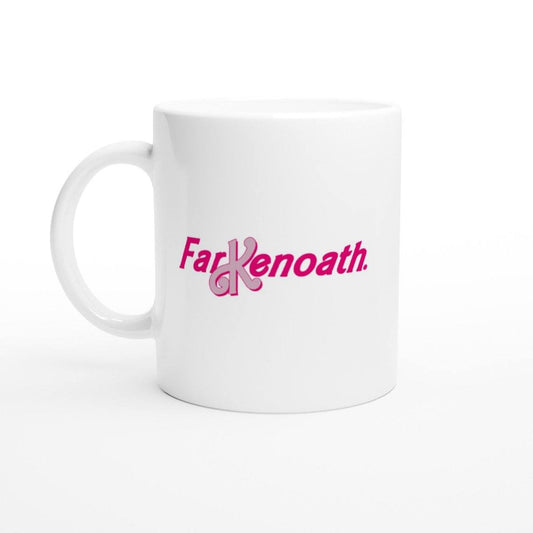FarKen Oath Mug Australia Online Color