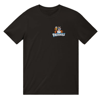 Frothies Tony The Tiger T-Shirt Graphic Tee Australia Online